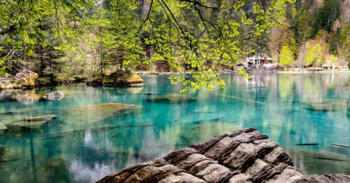 Nachhaltigkeit in Der Schweiz