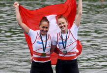 Die Zuger Ruderin Patricia Merz hat olympisches Edelmetall im Visier Die Zuger Ruderin Patricia Merz hat olympisches Edelmetall im Visier