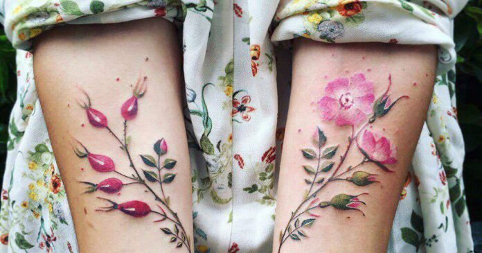 Tattoos – ein neuer alter Trend