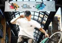 Das Zug Sports Festival im Metalli – ein Experiment mit Zukunftschancen Das Zug Sports Festival im Metalli – ein Experiment mit Zukunftschancen