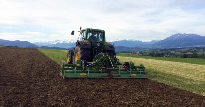 Kanton Luzern reduziert Einsatz von Pflanzenschutzmittel