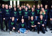 Zuger Start-up will mit Ferrari hoch hinaus Das Team von Velas