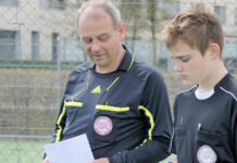 Der SC Cham ringt um Unparteiische Der SC Cham ringt um Unparteiische