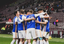 Die Grasshoppers und der erfolgreiche Spagat Die Grasshoppers und der erfolgreiche Spagat