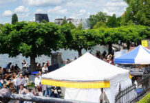 Zuger Gluscht World kehrt mit vollem Programm zurück Zuger Gluscht World kehrt mit vollem Programm zurueck