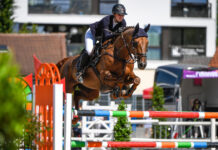 Zuger Springkonkurrenz feiert Comeback Zuger Springkonkurrenz feiert Comeback