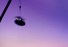 Abendessen über der Seepromenade Abendessen ueber der Seepromenade