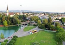 Comeback des Chamer Dorfturniers Comeback des Chamer Dorfturniers