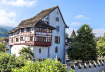 Ein neuer Burgherr für Zug Ein neuer Burgherr fuer Zug