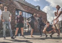 Eine Funk- und Rock-Sommernacht am Ägerisee Eine Funk und Rock Sommernacht am Aegerisee