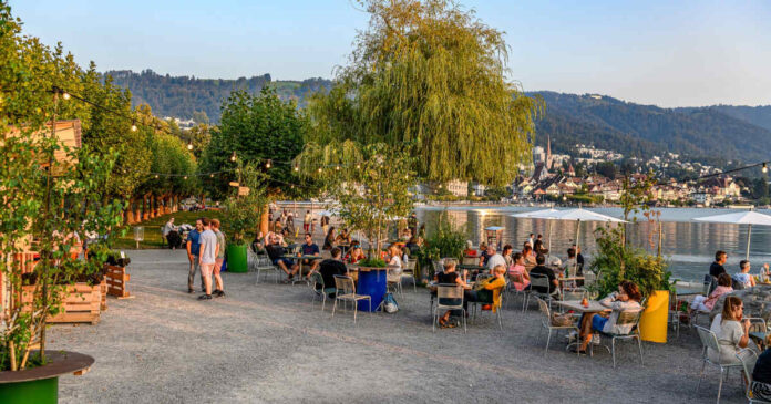 Neues nachhaltiges Sommerfestival in der Zentralschweiz