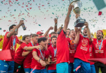 SC Cham feiert Rekordjahr SC Cham feiert Rekordjahr