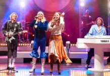 Schwedisches Poperbe im Lorzensaal Schwedisches Poperbe im Lorzensaal