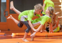 Sport machen und dabei fürs Leben lernen Sport machen und dabei fuers Leben lernen