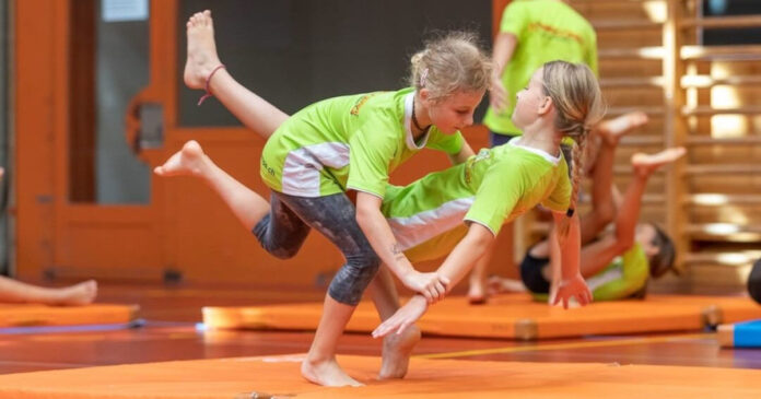 Sport machen und dabei fuers Leben lernen