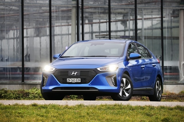 HYUNDAI IONIQ ELECTRIC
