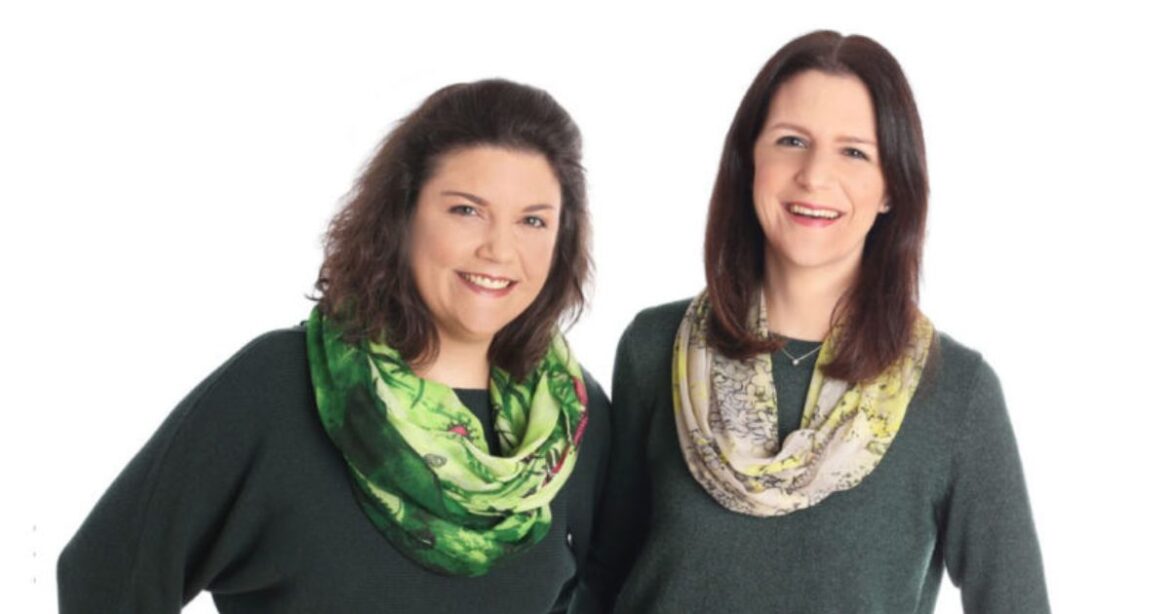 Böschbuttler Steinhausen Melanie und Andrea Bösch