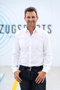 Daniel Schärer, Präsident von Zug Sports