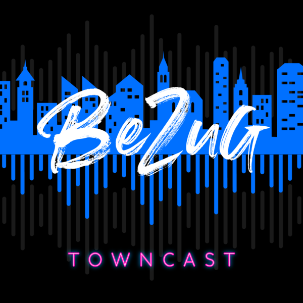Das Logo des neuen Podcasts der Stadt Zug. (Bild: Stadt Zug)