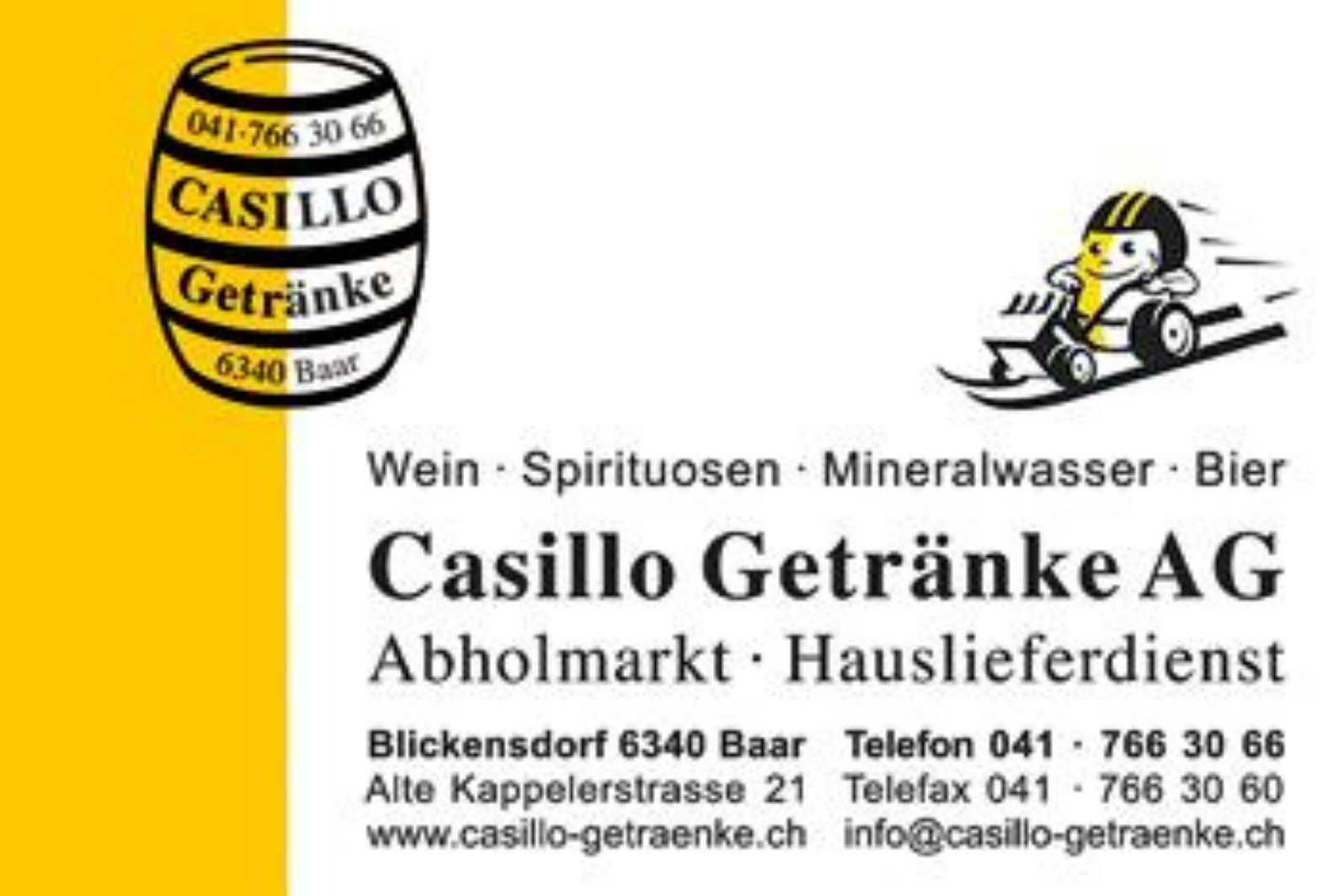 Casillo Getränke AG