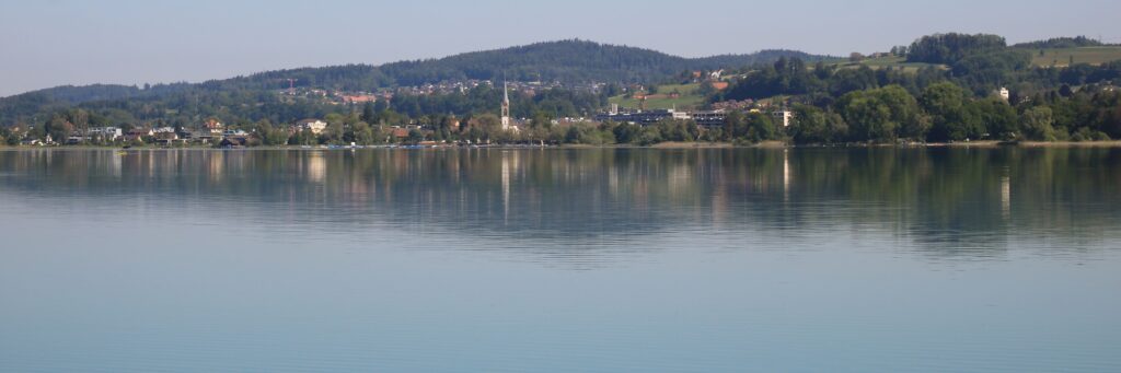 Blick auf den Pfäffikersee