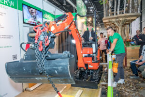 Zebi 2019 Bagger