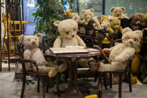 Teddy Museum
