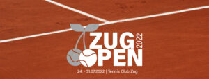 Logo Zug Open