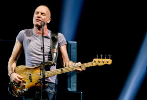 Sting Konzert