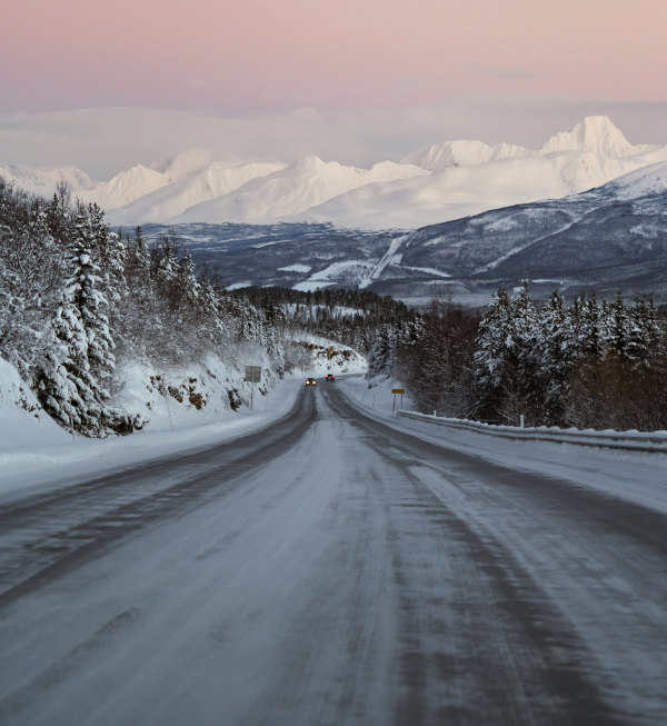 nordkapp hinfahrt elektroauto