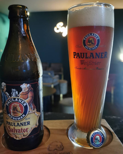 Das Salvator Bier hat einen historischen Bezug zur Fastenzeit.