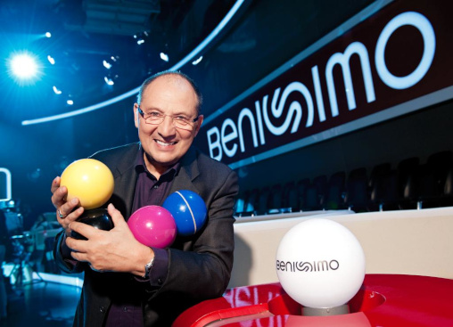 Beni Thurnheer SRF