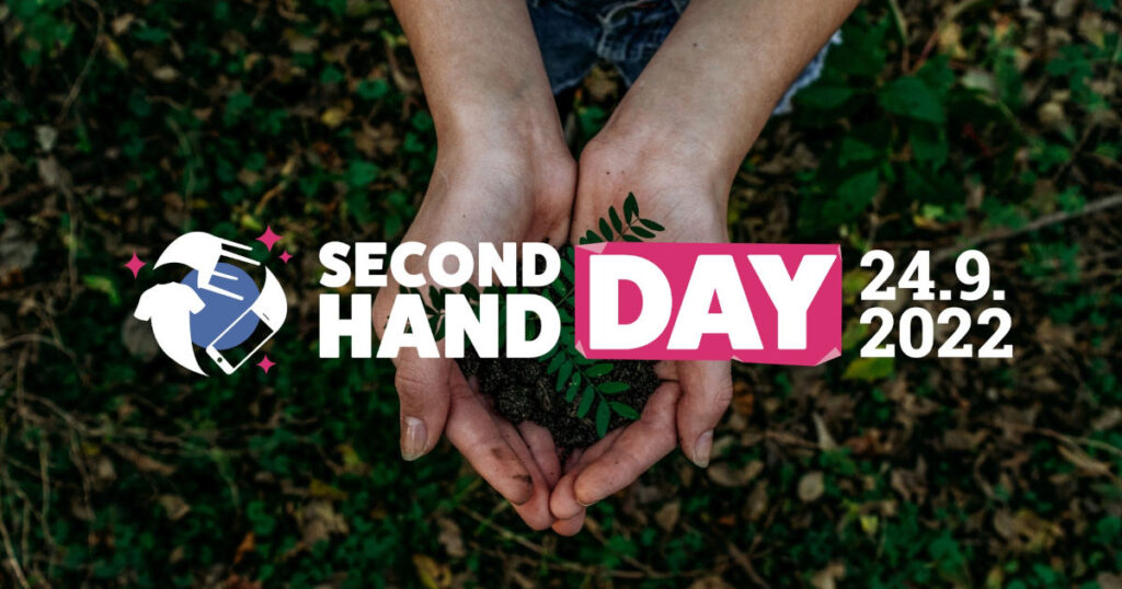Secondhand Day Logo