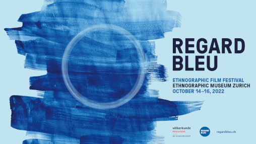 Regard Bleu Logo