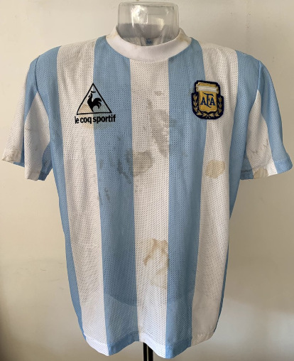 Trikot Maradona