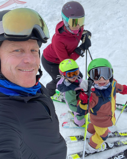 Familie Cuche Skier