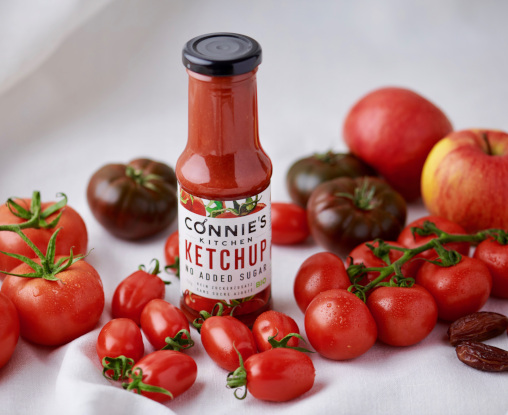 Connie's Kitchen Ketchup