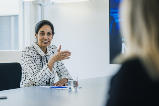 Monisha Kaltenborn