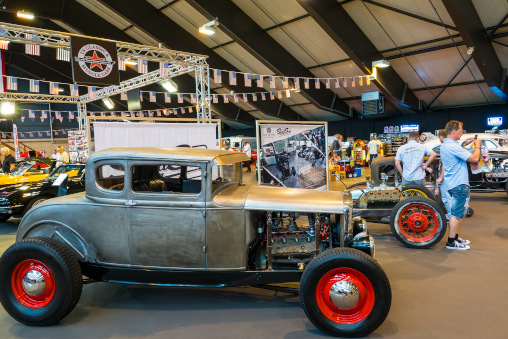 Oldtimer aus den USA