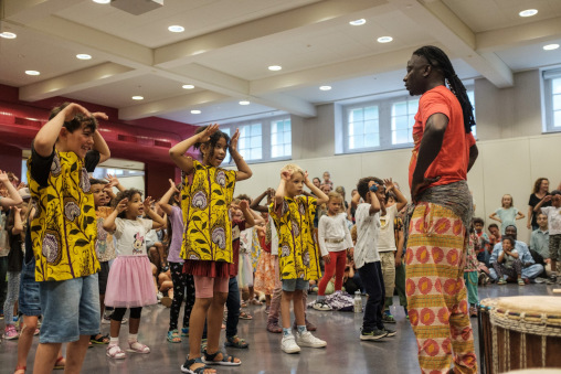 Family Day Programm für Kinder