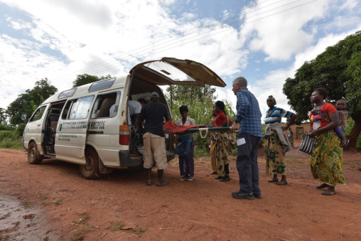 Hilfsorganisation Comundo in Sambia