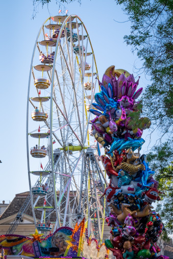 Züri Fäscht 2019 Riesenrad