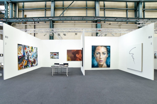 Ausstellungsraum der Kunst Zürich