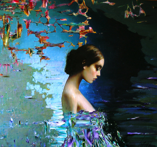 «Ethereal» von Taras Loboda