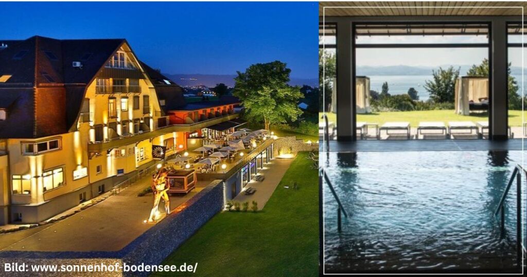 Sonnenhof Hotel Bodensee