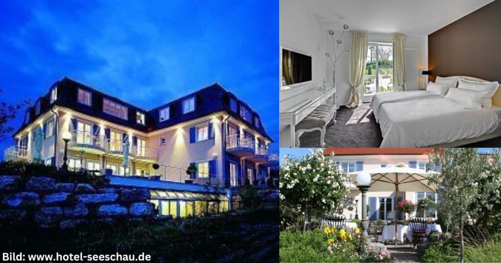 hotel-seeschau - Bodensee geheimtipp
