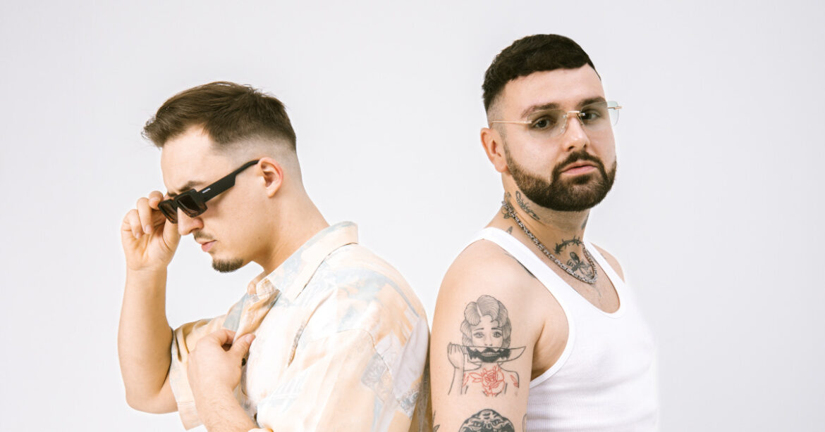 Promoshot von Mimiks & LCone