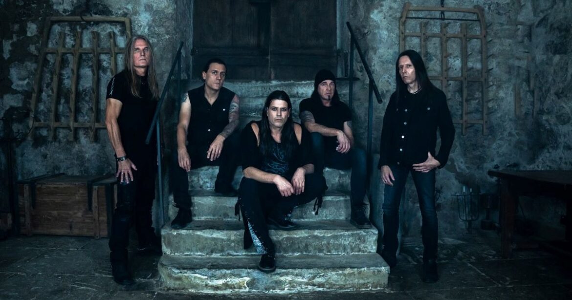 Gruppenfoto der Band Shakra.