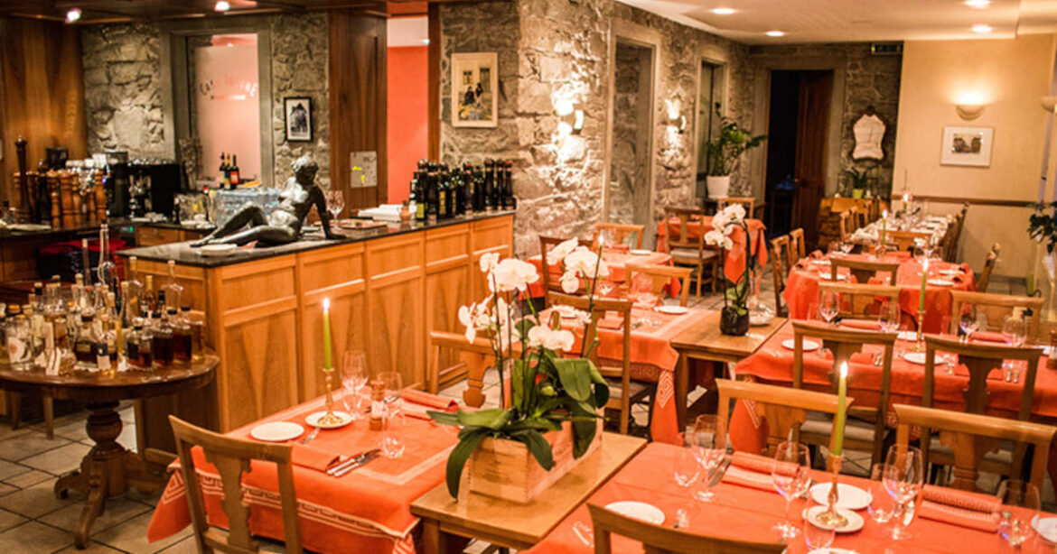 Casa Tolone Innenansicht