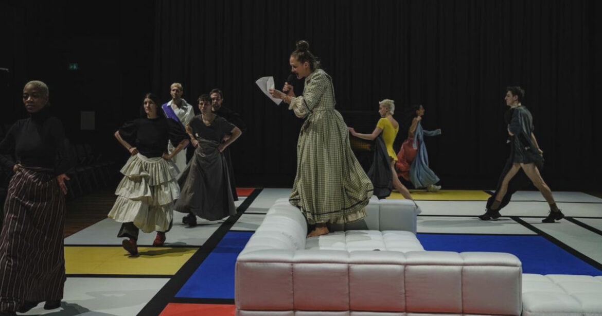 Swiss Dance Days Bühne